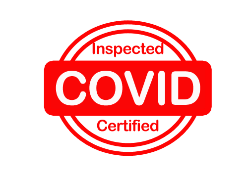 COVID SAFE BADGE
